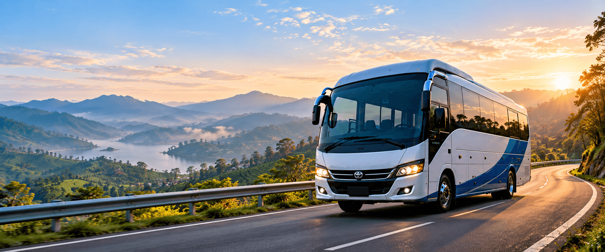 Premium Seating travel experience