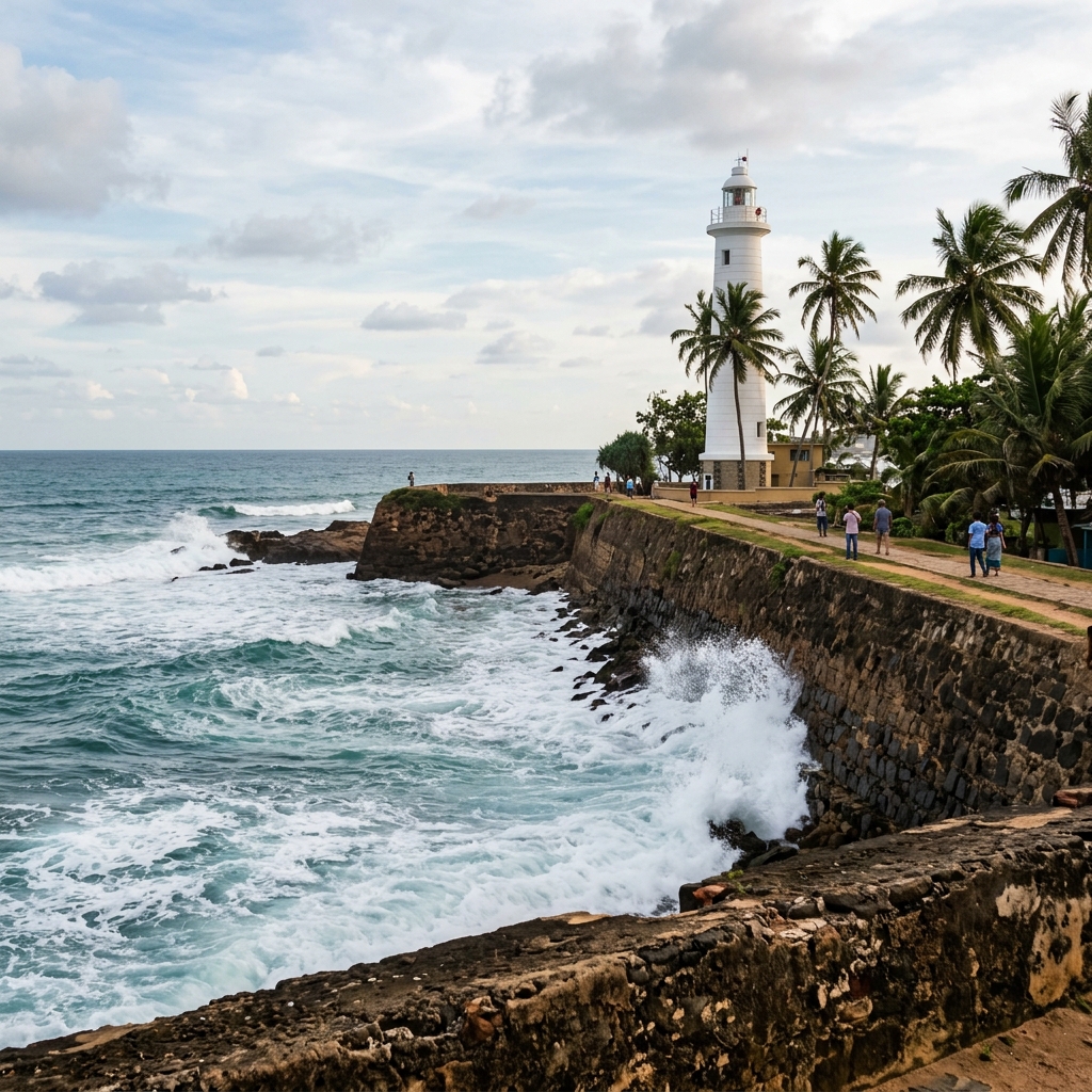 Galle Fort Lighthouse