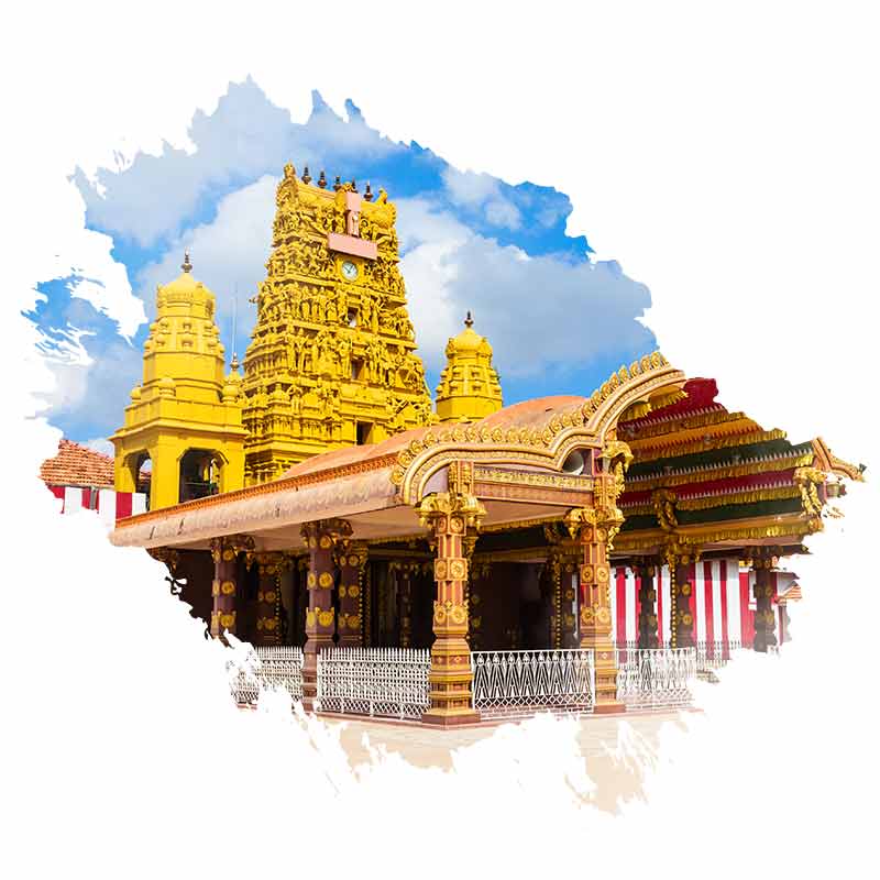 Nallur Kovil Jaffna