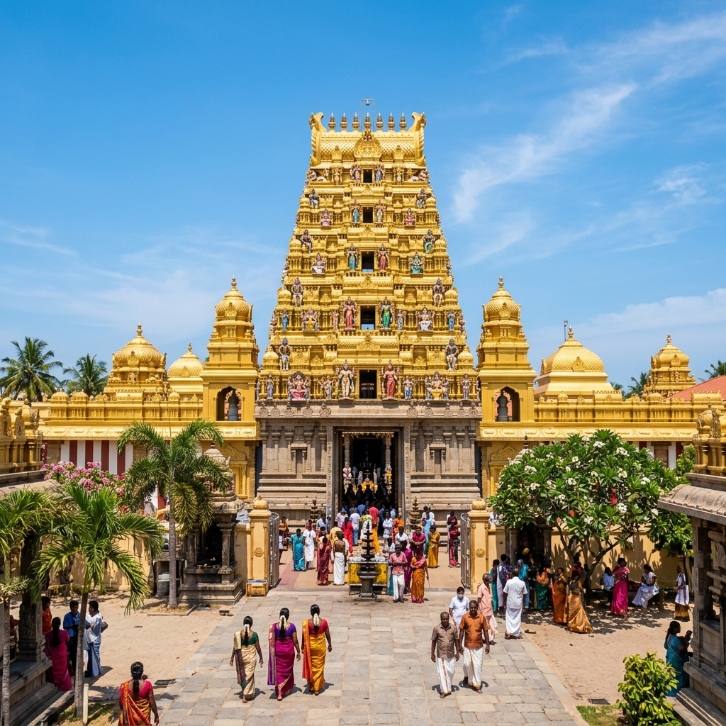 Colombo ➔ Jaffna Highway Express